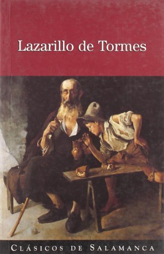 Libros Lazarillo de Tormes