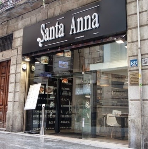 Restaurante Santa Anna