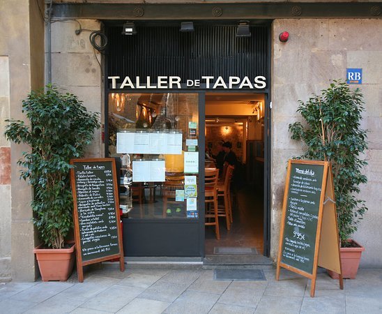 Restaurants Taller de Tapas - De Comtal