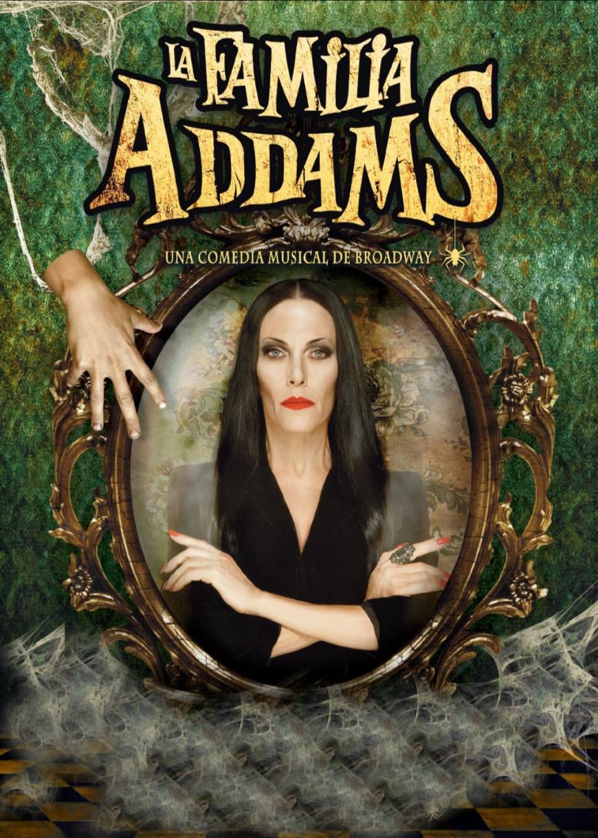 Fashion La Familia Addams: El Musical