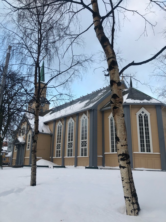 Place Catedral de Tromsø