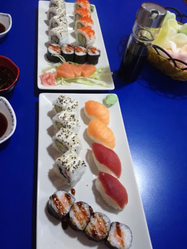 Restaurants Japonés en Valdemoro 