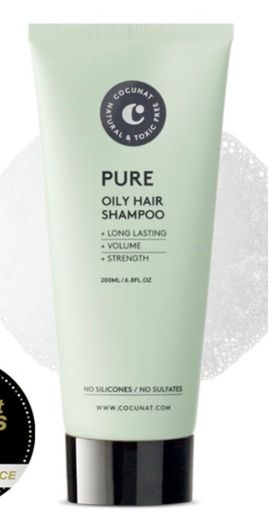 Cocunat Pure Oily Hair Shampoo
