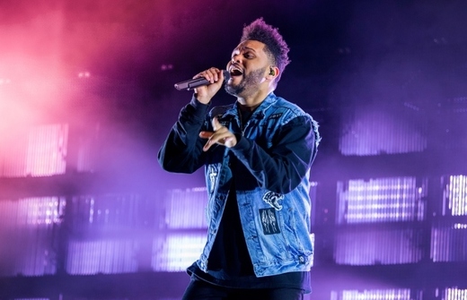 The Weeknd 