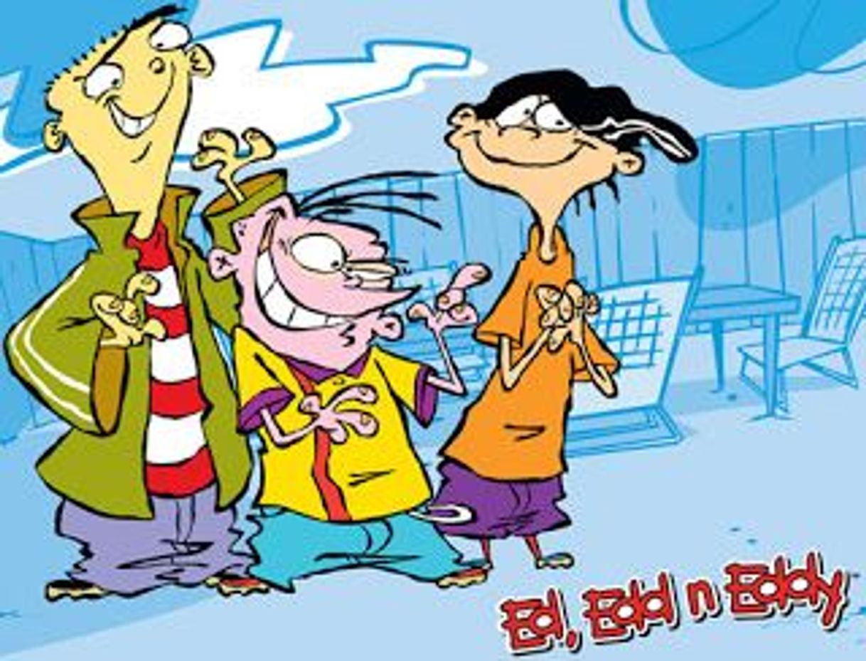 Serie Ed, Edd y Eddy