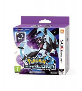 Moda Pokémon UltraLuna Nintendo 3DS · Videojuegos · El Corte Inglés