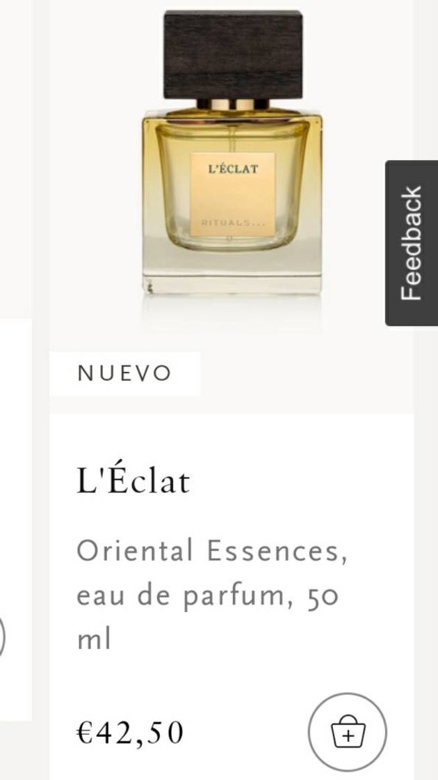 Product RITUALS Eau de Perfume para ella