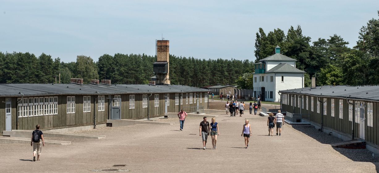 Lugar Campo de concentración de Sachsenhausen