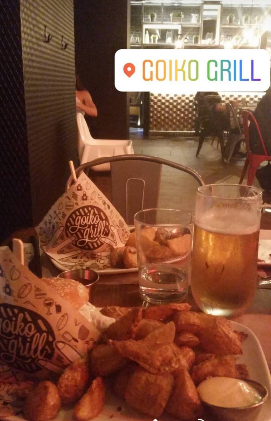 Restaurantes Goiko Grill