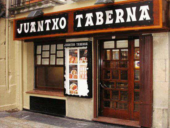 Restaurants Bar Juantxo