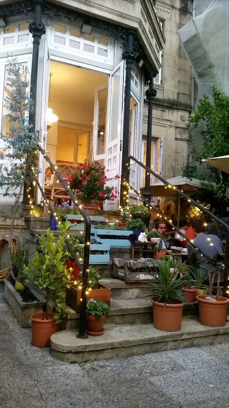 Restaurantes Botanika