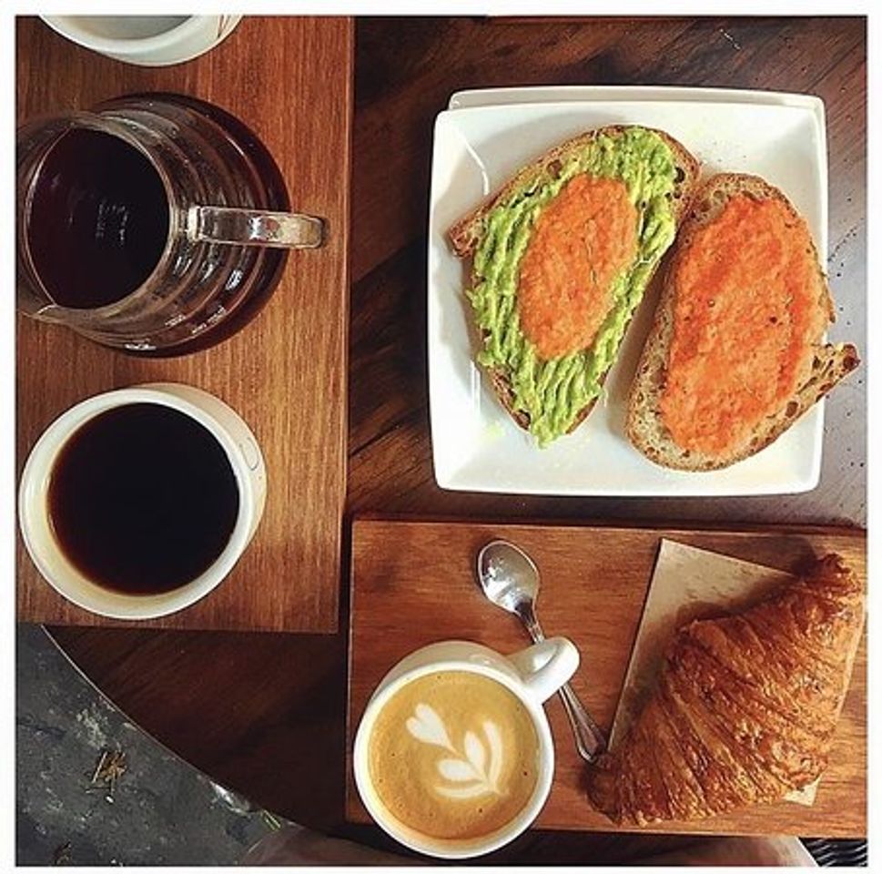 Restaurantes Old Town Coffee