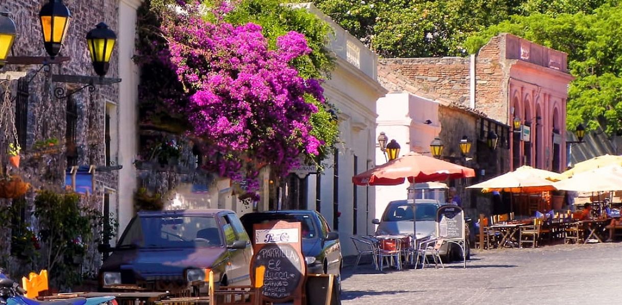 Place Colonia Del Sacramento