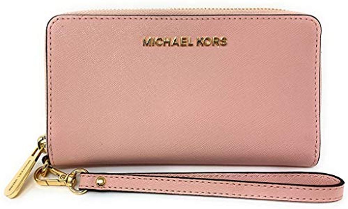 Producto Michael Kors Women's Jet Set Travel Large Smartphone Wristlet