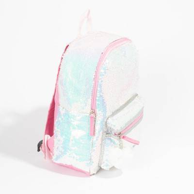 Producto Mochila lentejuelas brillos