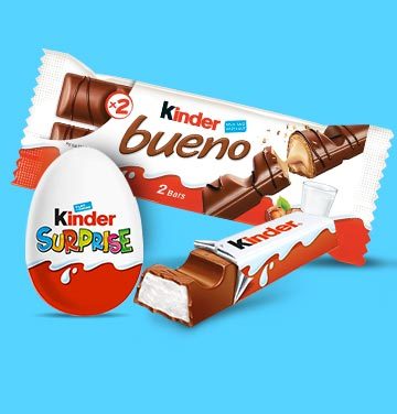 Moda Kinder Chocolate - Wikipedia