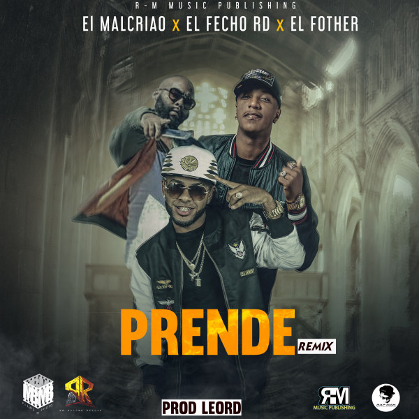 Canción Prende - Remix