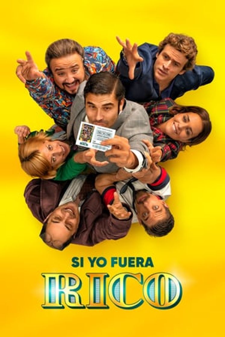 Movie Si yo fuera rico