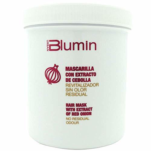 Beauty Blumin Mascarilla Cebolla Roja Revitalizadora de Pelo/Mascarilla Revitalizante Cebolla Roja para Cabello