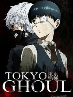 Serie Tokyo Ghoul