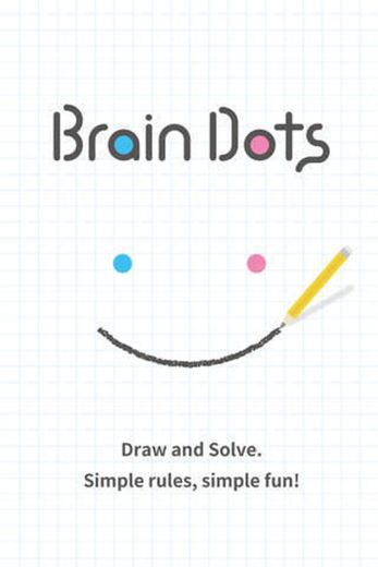 Brain Dots - Draw and Solve