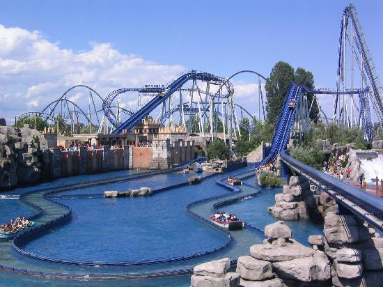 Lugar Europa-Park