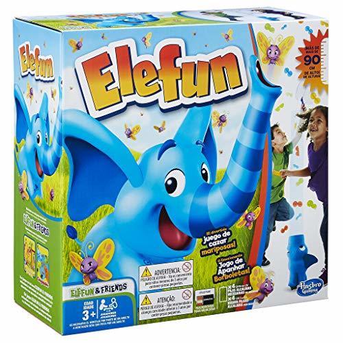 Social Hasbro Gaming - Juego infantil Elefun