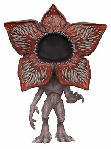 Funko - Pop! Vinilo Colección Stranger Things - Figura Demogorgon