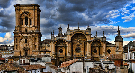 Lugar Catedral de Granada