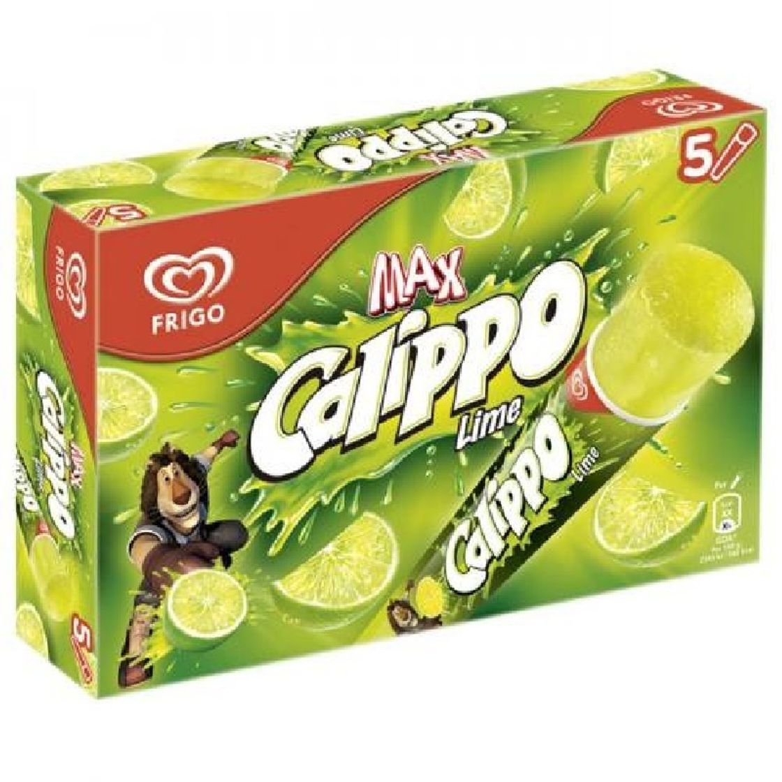 Product Calippo lima