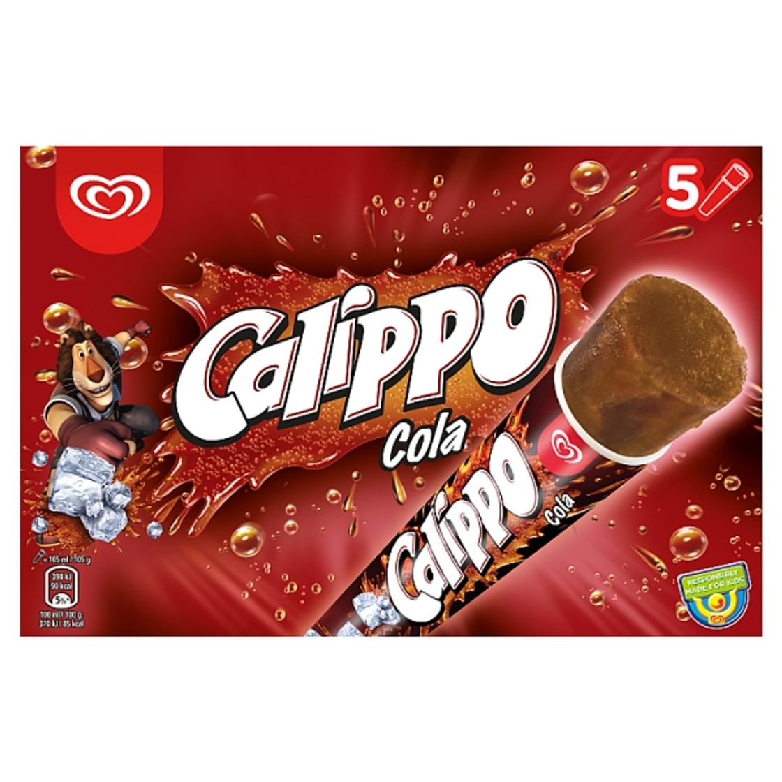 Product Calippo cola