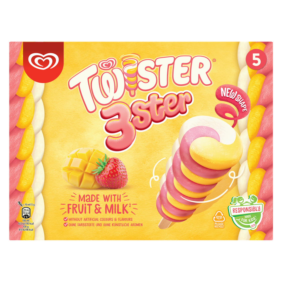 Producto Twister 3ster