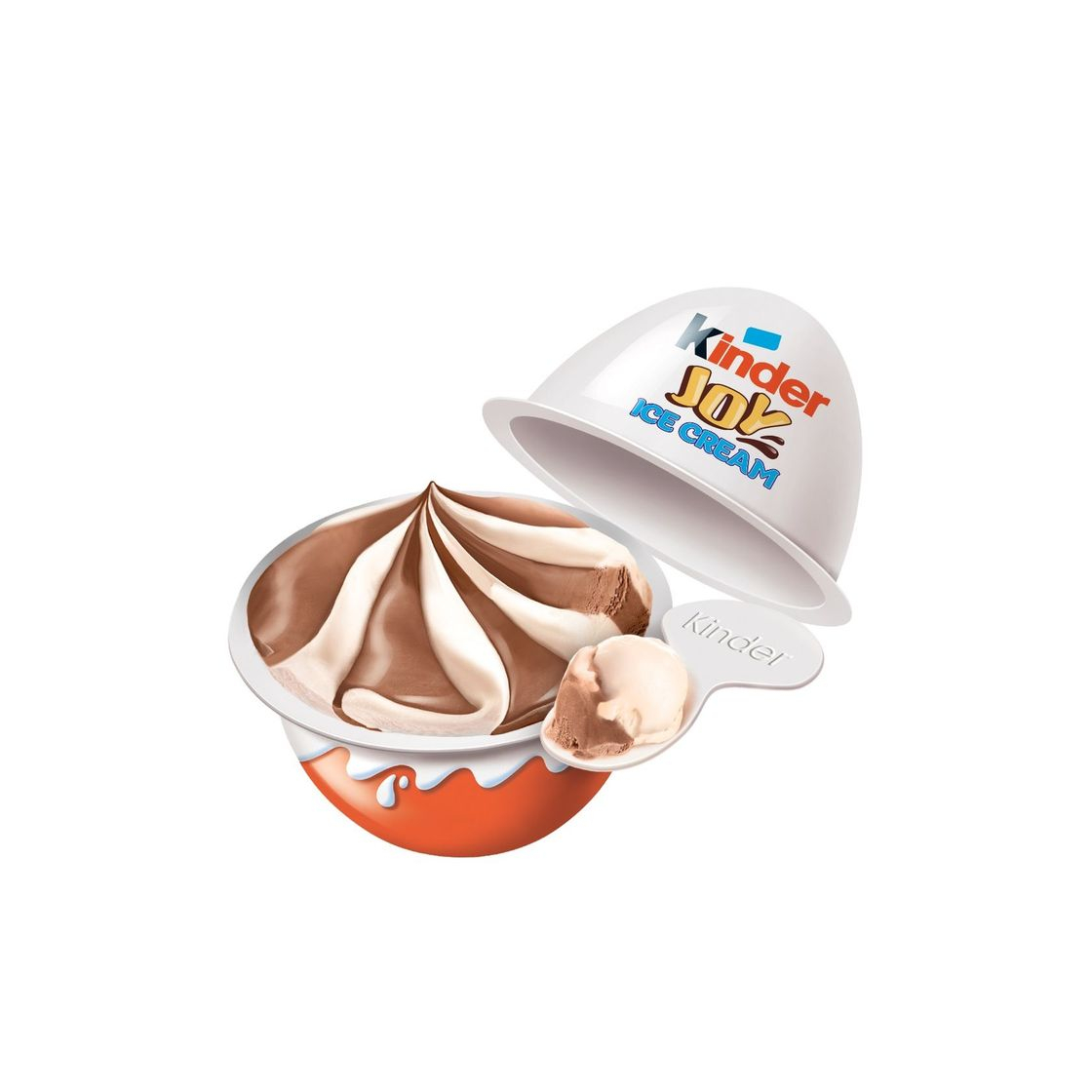 Productos Kinder Joy ice cream