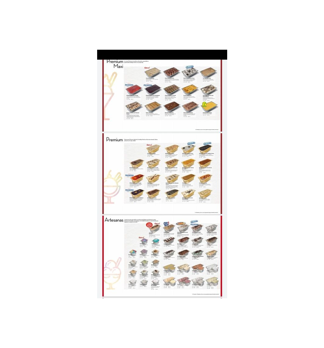 Social Helados Alacant premium