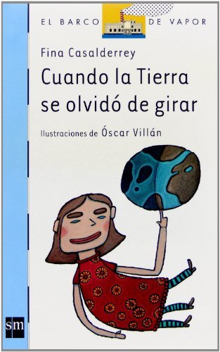 Libro Cuando la tierra se olvidó de girar [edición para McDonalds]