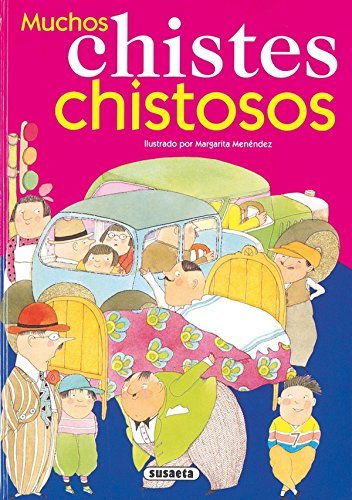 Books Muchos Chistes Chistosos