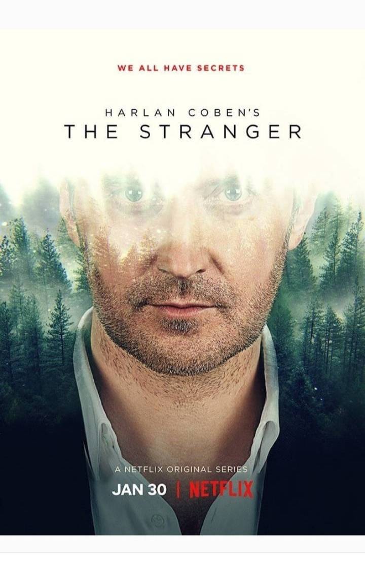 Serie No hables con extraños