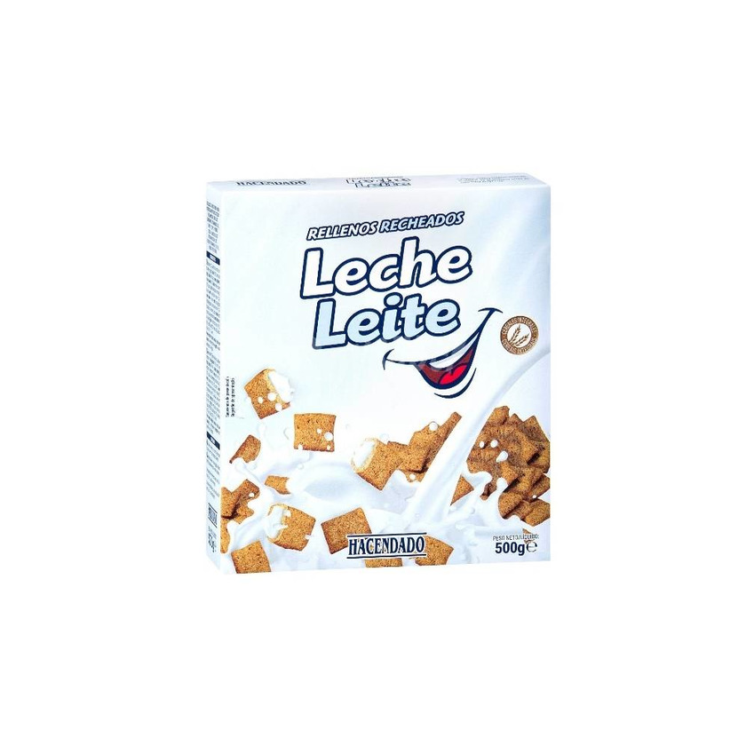 Product Rellenos leche