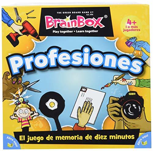 Place Brain Box- Brainbox Profesiones