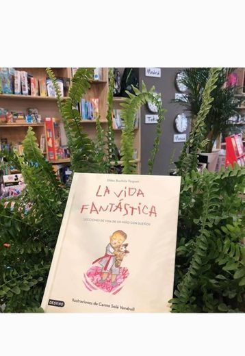 Libro LA VIDA FANTÁSTICA