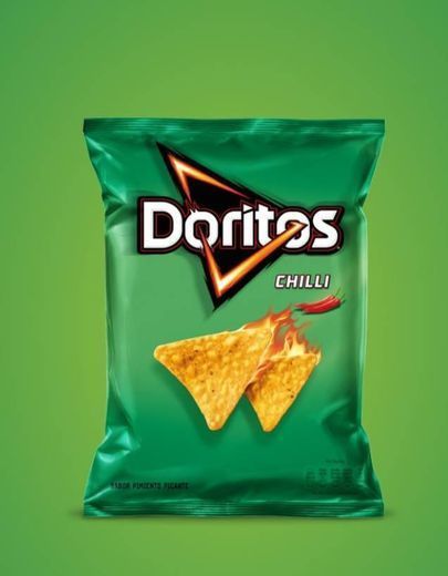 Product Doritos Chilli