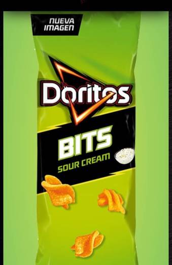 Doritos-Bits sour cream