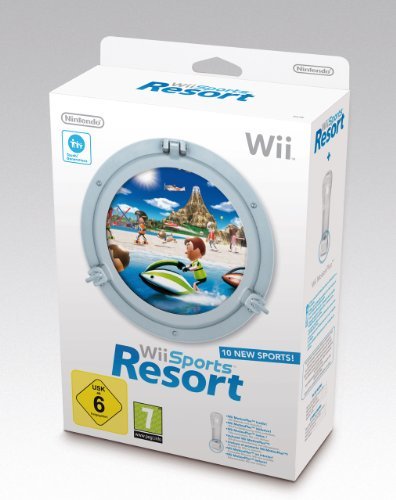 Producto Wii Sports Resort