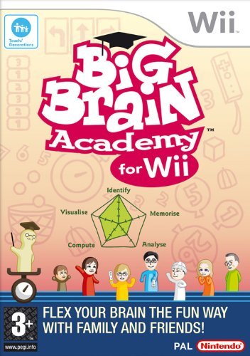 Producto Big Brain Academy