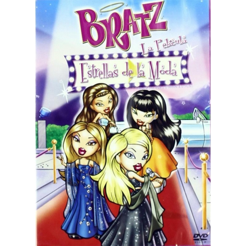 Movie Bratz. Estrellas de la moda