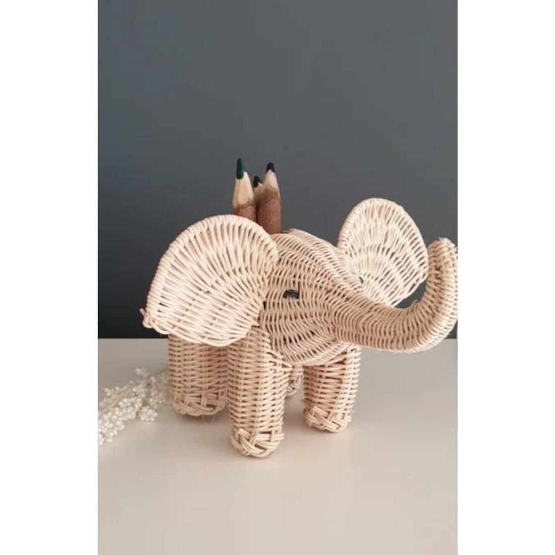 Productos Porta lápices elefante Néstor