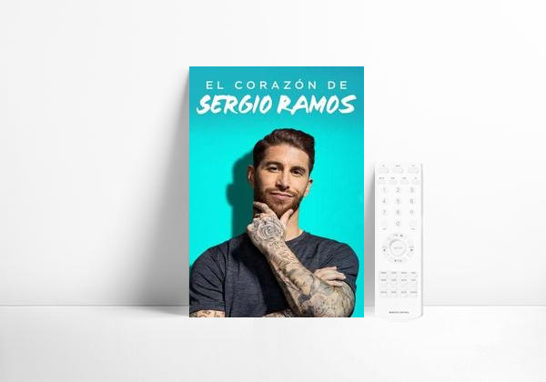 Serie El corazón de Sergio Ramos