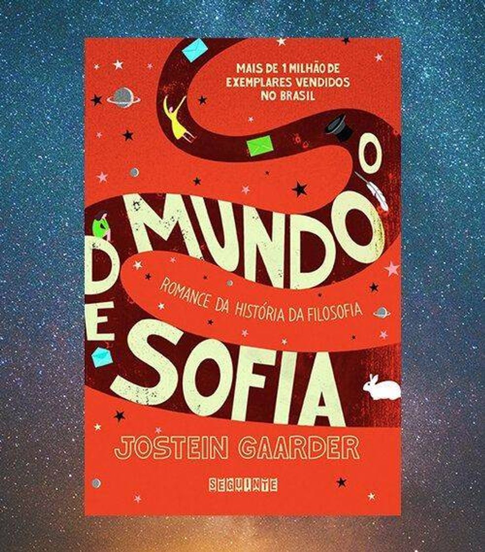 Libro O mundo de sofia