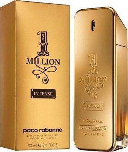 Million Paco Rabanne 💛