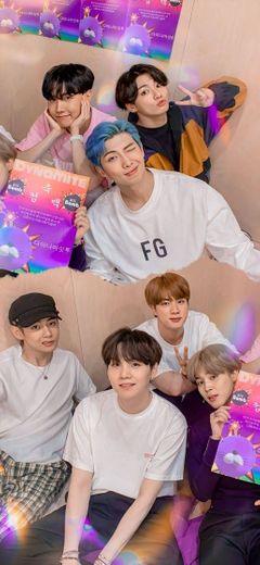 BTS 💜